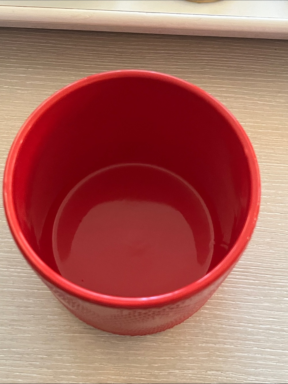 Red Planter - Picture 2 of 5